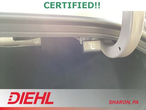 Certified 2025 Hyundai Elantra Sport w/ Cargo Package image 13