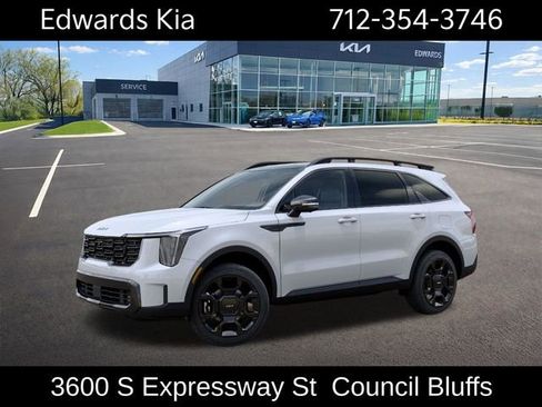 New 2026 Kia Sorento AWD image 3