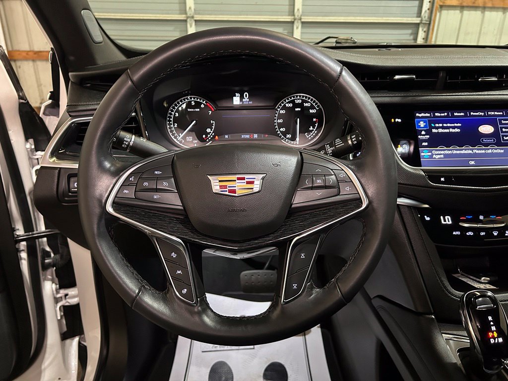 Used 2024 Cadillac XT5 Premium Luxury AWD/4WD image 21