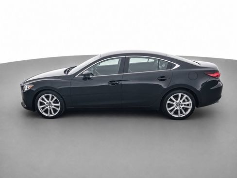 Used 2017 MAZDA MAZDA6 Touring FWD image 8