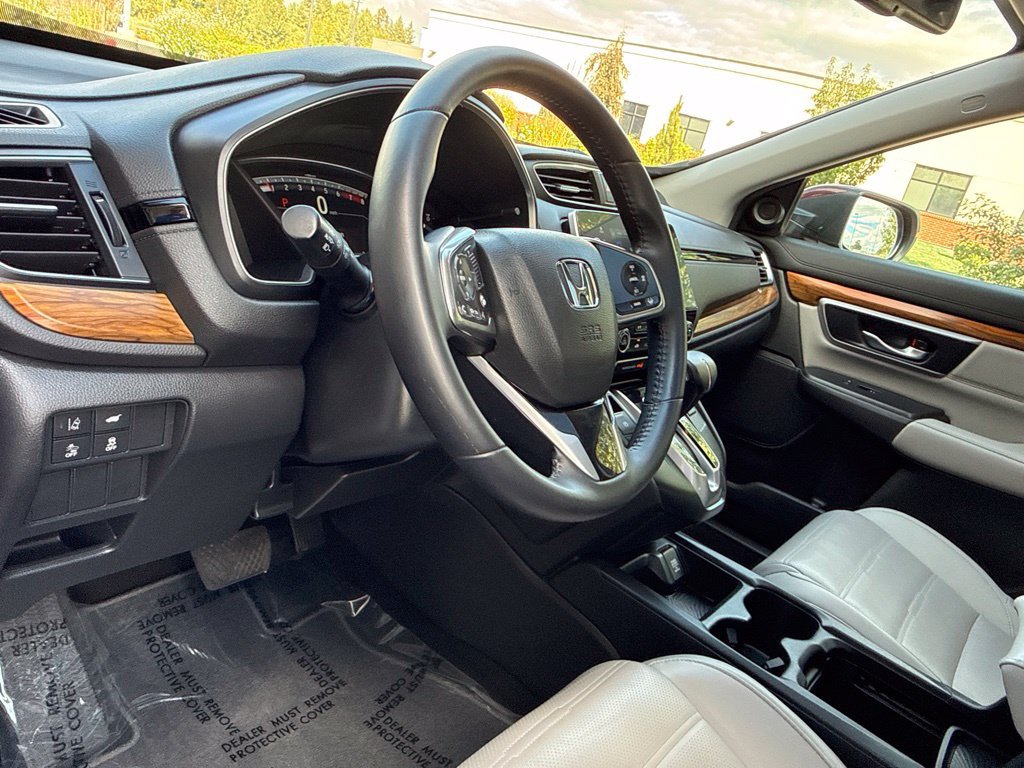 Used 2018 Honda CR-V EX-L image 24