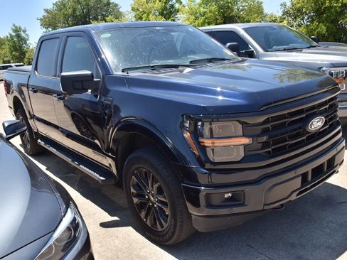 Used 2024 Ford F150 XLT w/ Equipment Group 302A MID AWD/4WD image 4