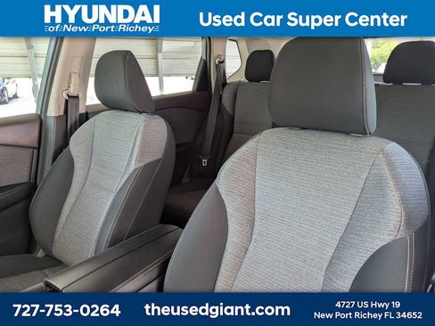 Used 2022 Nissan Rogue SV AWD/4WD image 7