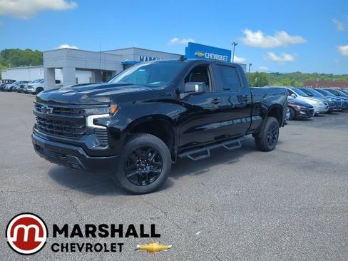 New 2026 Chevrolet Silverado 1500 LT Trail Boss w/ LT Trail Boss Premium Package AWD/4WD image 1