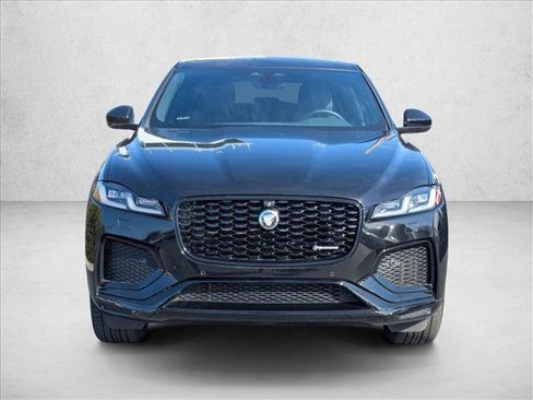 Used 2024 Jaguar F-PACE R-Dynamic S AWD/4WD image 2