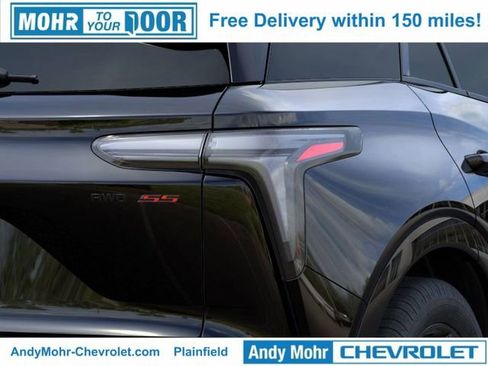 New 2026 Chevrolet Blazer EV SS image 11