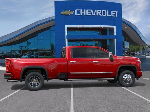 New 2026 Chevrolet Silverado 3500 High Country AWD/4WD image 29