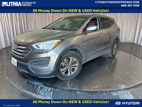 Used 2016 Hyundai Santa Fe Sport FWD image 1