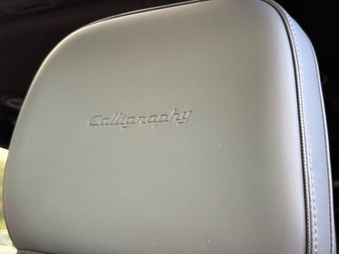 New 2026 Hyundai Palisade Calligraphy image 16