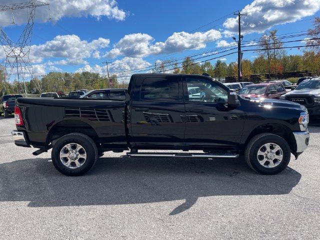 Used 2024 RAM 2500 Big Horn w/ Bed Utility Group AWD/4WD image 8