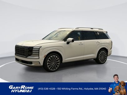 New 2026 Hyundai Palisade Calligraphy