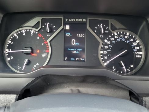 Used 2023 Toyota Tundra SR5 w/ TRD Off-Road Package AWD/4WD image 14
