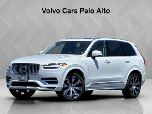 Used 2023 Volvo XC90 T8 Plus w/ Protection Package Premier AWD/4WD image 1