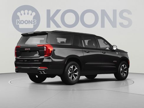 New 2026 GMC Yukon AT4 w/ AT4 Premium Plus Package AWD/4WD image 4