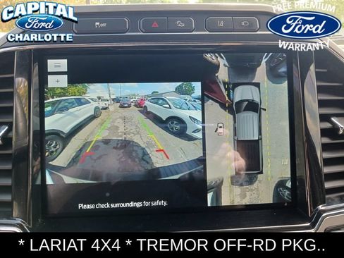 Used 2022 Ford F250 Lariat w/ Tremor Off-Road Package AWD/4WD image 27