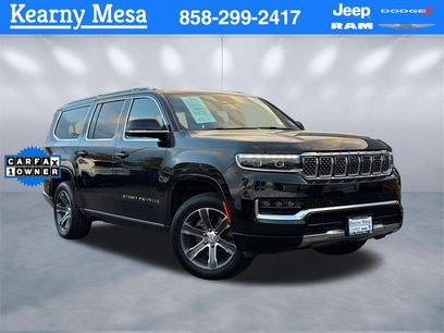 Certified 2024 Jeep Grand Wagoneer L 4WD