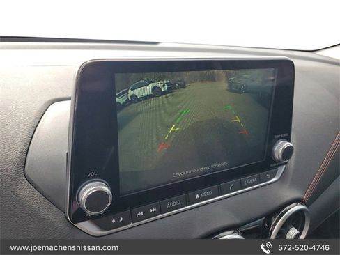 New 2025 Nissan Sentra SR image 24