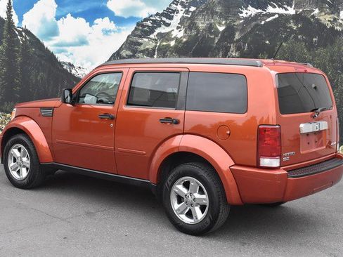 Used 2007 Dodge Nitro SLT AWD/4WD image 9