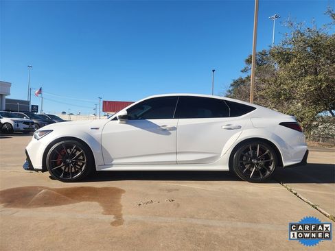 Certified 2024 Acura Integra Type S image 4