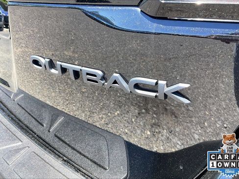 Certified 2025 Subaru Outback Onyx Edition AWD/4WD image 11
