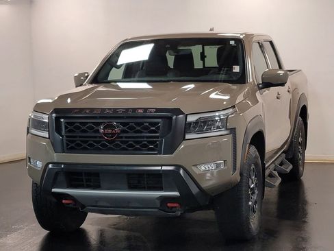 Used 2024 Nissan Frontier PRO-4X w/ Pro Premium Package image 4