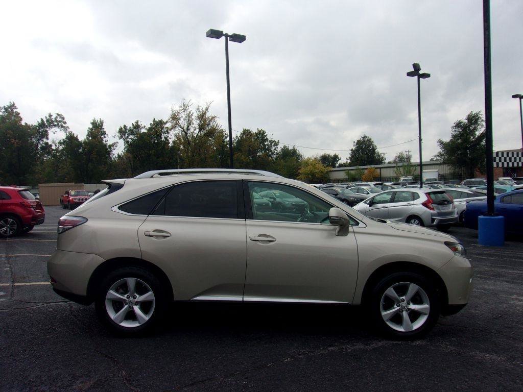 Used 2015 Lexus RX 350 AWD image 4