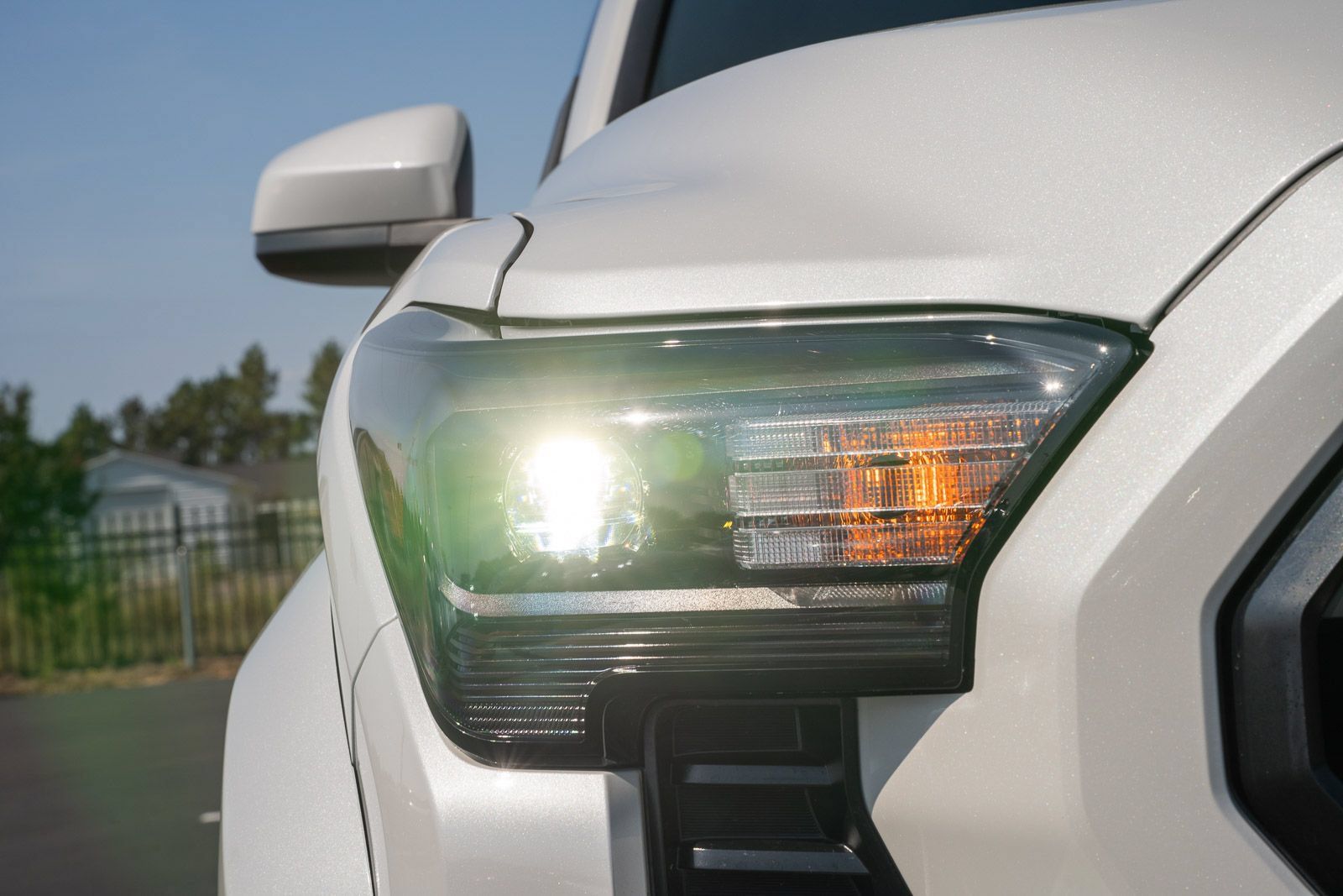 Used 2025 Toyota Tacoma TRD Sport AWD/4WD image 10
