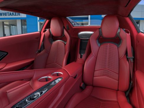New 2026 Chevrolet Corvette Stingray Premium Conv w/ Z51 Performance Package RWD image 16