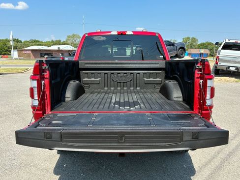 Used 2023 Ford F150 Platinum w/ Equipment Group 701A High AWD/4WD image 9
