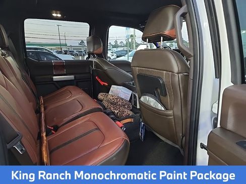 Used 2019 Ford F250 King Ranch w/ King Ranch Ultimate Package image 12