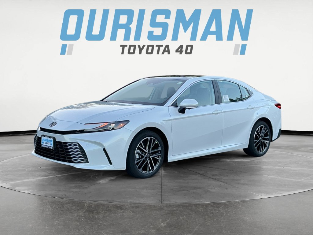 New 2026 Toyota Camry XLE w/ Premium Plus Package FWD image 3