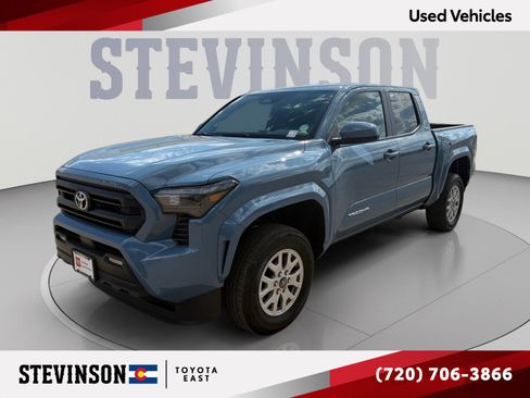 Used 2026 Toyota Tacoma SR5 AWD/4WD image 1