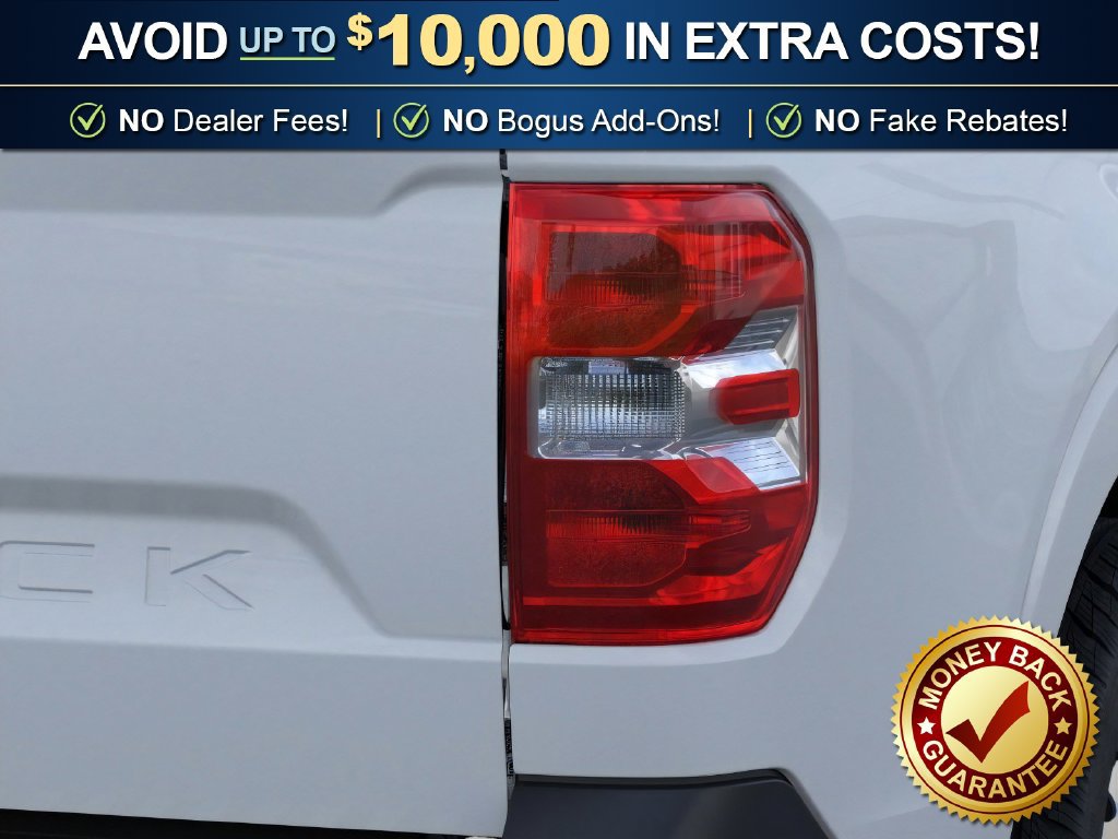 New 2026 Ford Maverick XL FWD image 27
