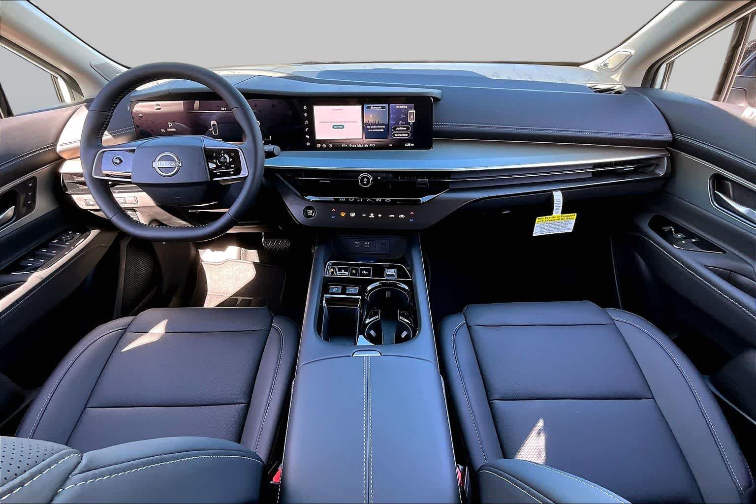 New 2026 Nissan Murano SL AWD/4WD image 5