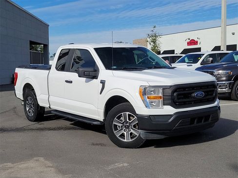 Used 2022 Ford F150 XL w/ Equipment Group 101A High image 33