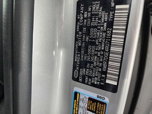 Used 2024 Hyundai Palisade Calligraphy image 59