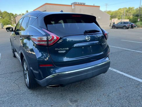 Used 2015 Nissan Murano SL w/ SL Technology Package AWD/4WD image 6
