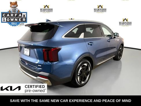 Used 2025 Kia Sorento SX Prestige AWD/4WD image 7