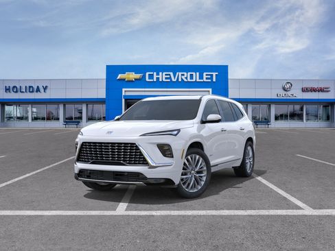 New 2026 Buick Enclave Avenir w/ Super Cruise Package AWD/4WD image 11