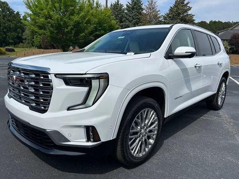 New 2026 GMC Acadia Denali w/ Super Cruise Package FWD image 64
