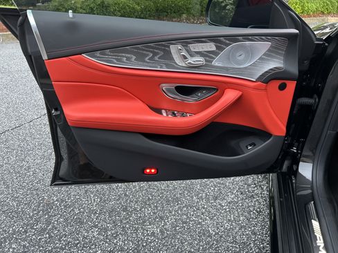 Certified 2025 Mercedes-Benz AMG GT 53 image 17