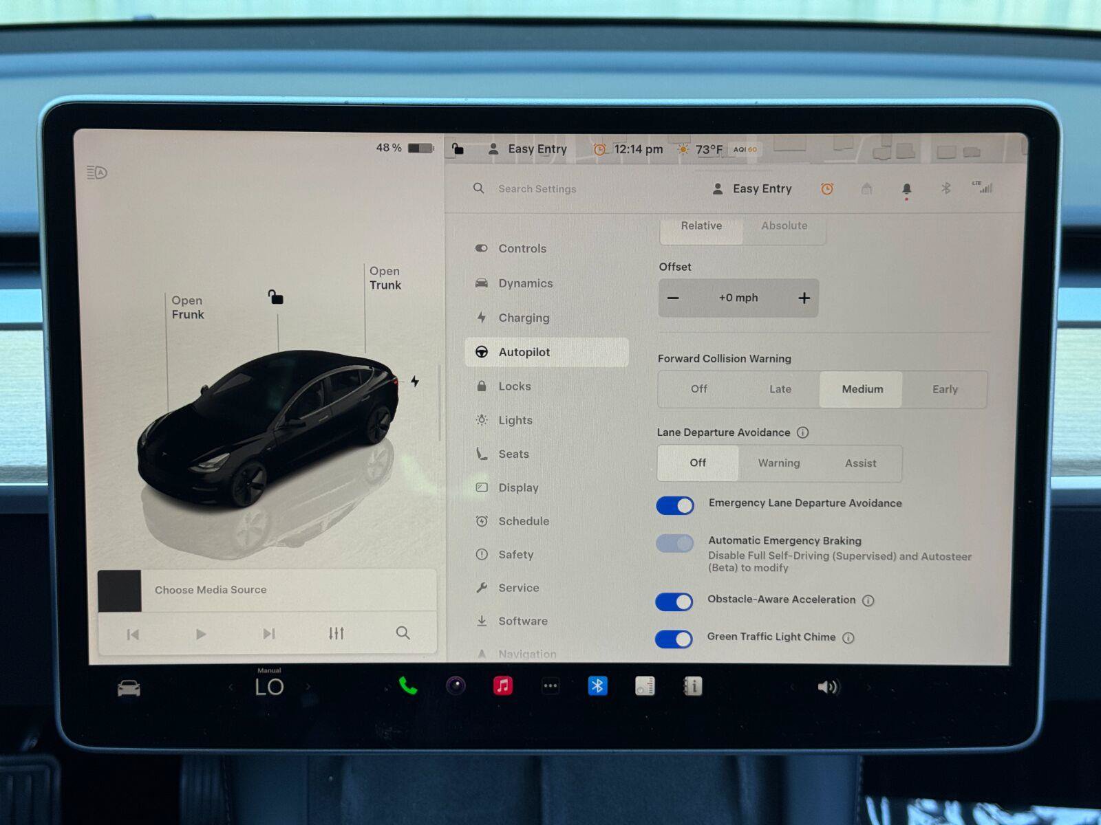Used 2023 Tesla Model 3 Standard Range RWD image 25