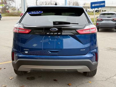 Used 2022 Ford Edge SEL