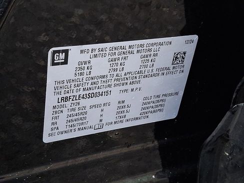 Certified 2025 Buick Envision Sport Touring image 28