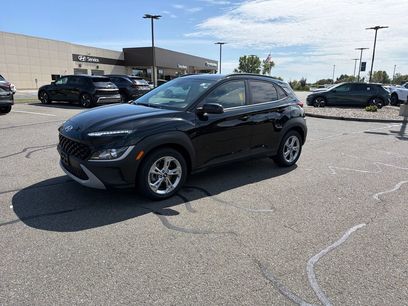 Certified 2023 Hyundai Kona SEL w/ Cargo Package
