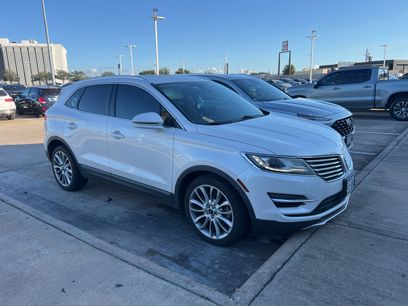 Used 2016 Lincoln MKC Reserve w/ Lincoln MKC Climate Package