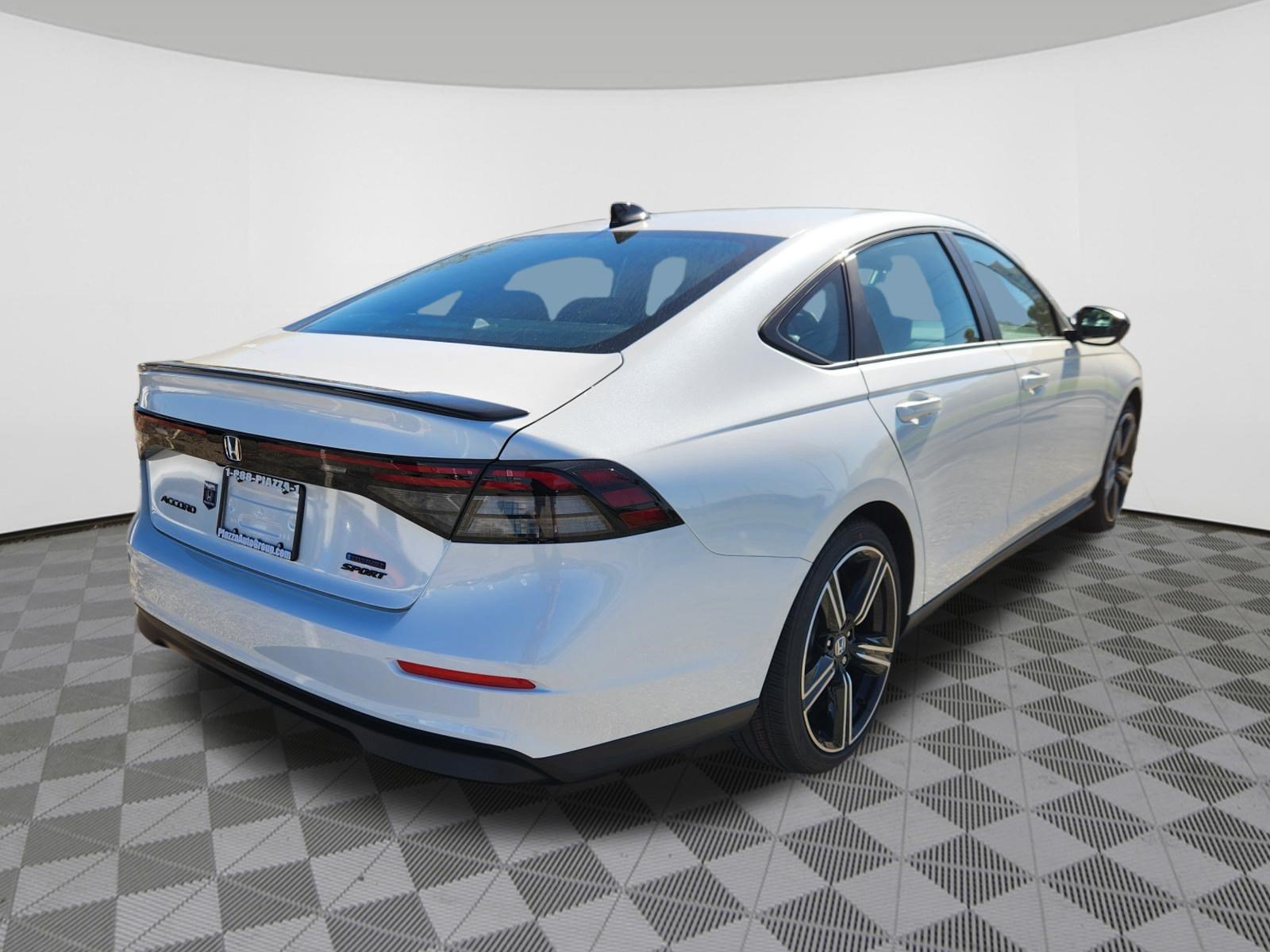 New 2026 Honda Accord Sport image 4