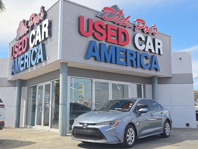 Used 2021 Toyota Corolla LE