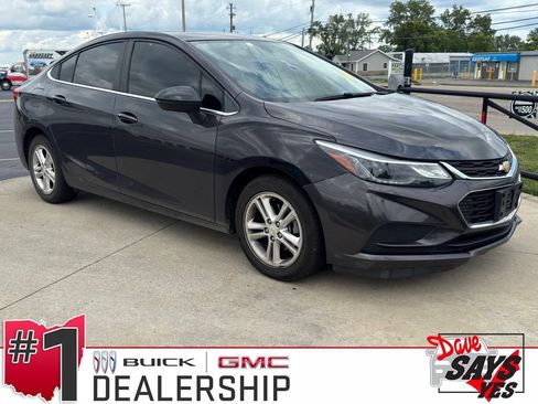 Used 2016 Chevrolet Cruze LT w/ Convenience Package FWD image 1