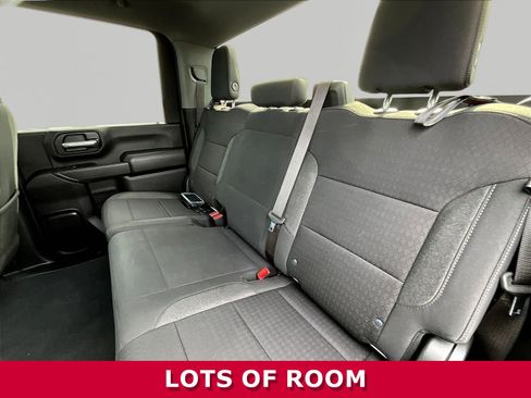 Used 2024 Chevrolet Silverado 2500 Custom w/ Custom Value Package AWD/4WD image 22